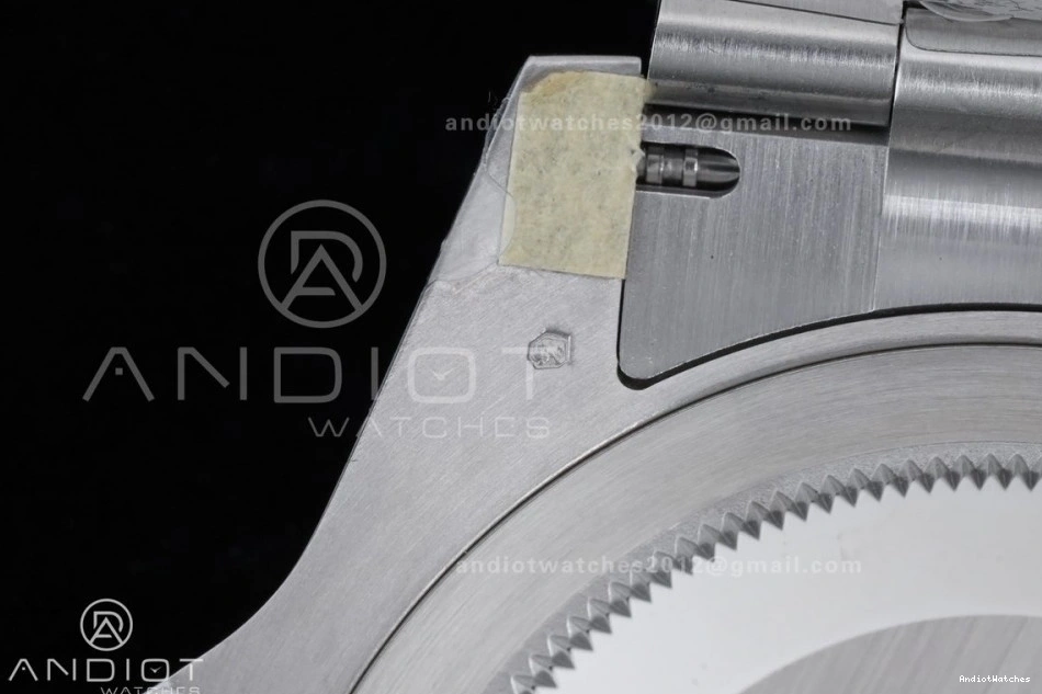 1156 Blue Ceramic Monster VSF 126619LB FlexibleFit A Version Youth Submariner 904L Steel 41mm The Cookie 0329